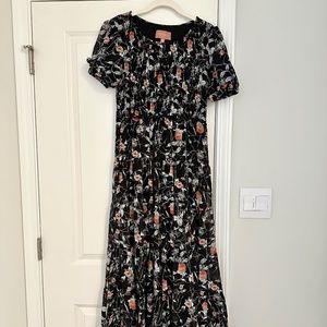 Jessa Kae Sunset Rose Dress